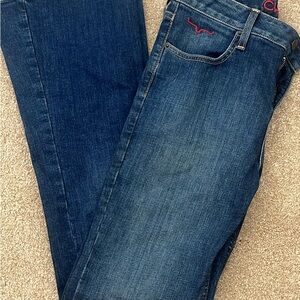 Kimes Ranch Authentic Chloe style bootcut jeans